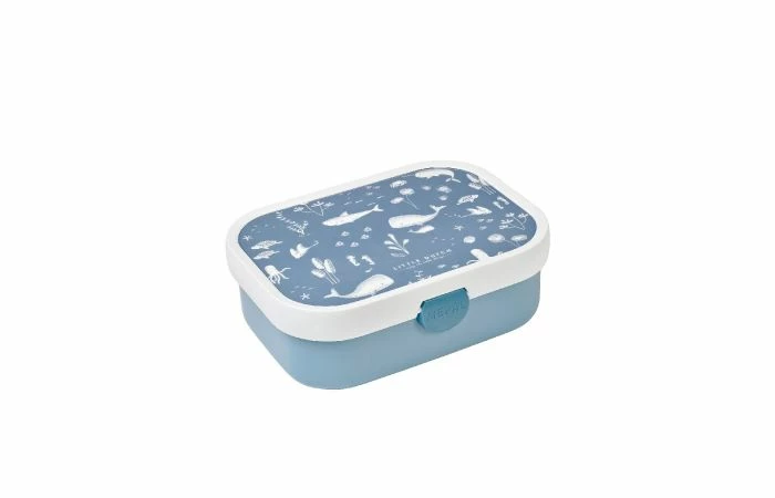 Mepal Little Dutch Ocean Lunchbox 5 Mepal Little Dutch Ocean Lunchbox - Afbeelding 3