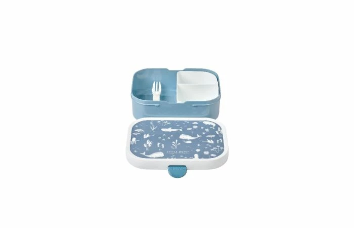 Mepal Little Dutch Ocean Lunchbox 4 Mepal Little Dutch Ocean Lunchbox - Afbeelding 2