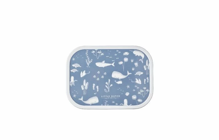 Mepal Little Dutch Ocean Lunchbox 6 Mepal Little Dutch Ocean Lunchbox - Afbeelding 4