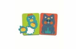 Clementoni Little Match Dieren 6 Clementoni Little Match Dieren -OUTDOOR SPEELGOED Winkel 2009705 020