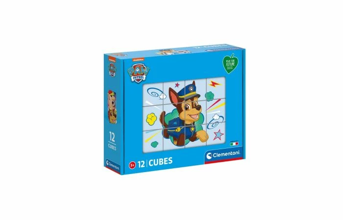 Clementoni Paw Patrol Clubi 3 Clementoni Paw Patrol Clubi