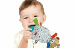 Clementoni Baby Knuffeldoekje -OUTDOOR SPEELGOED Winkel 2009797 120