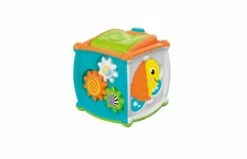 Clementoni Baby Activity Cube 8 Clementoni Baby Activity Cube -OUTDOOR SPEELGOED Winkel 2009798 020