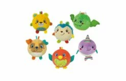 Clementoni Soft Animal Friends In Disp. -OUTDOOR SPEELGOED Winkel 2009800 060