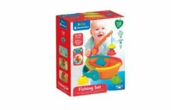 Clementoni Baby Fishing -OUTDOOR SPEELGOED Winkel 2009802 040