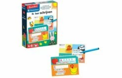 Clementoni Leerspel Ik Leer Schrijven