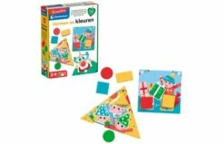 Clementoni Leerspel Vormen En Kleuren