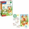 Clementoni Leerspel Getallenspel 1 Tot 10 1 Clementoni Leerspel Getallenspel 1 Tot 10 -OUTDOOR SPEELGOED Winkel 2009828 010