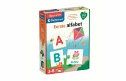 Clementoni Eerste Alfabet