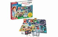 Clementoni Leerspel Ik Leer Engels