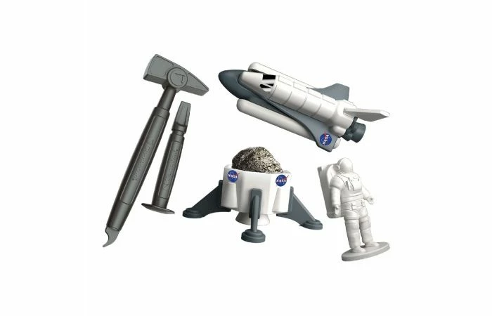 Clementoni Wetenschap Nasa Launch 4 Clementoni Wetenschap Nasa Launch - Afbeelding 2