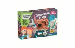 Clementoni Wetenschap Dierendokter Jr -OUTDOOR SPEELGOED Winkel 2009839 040