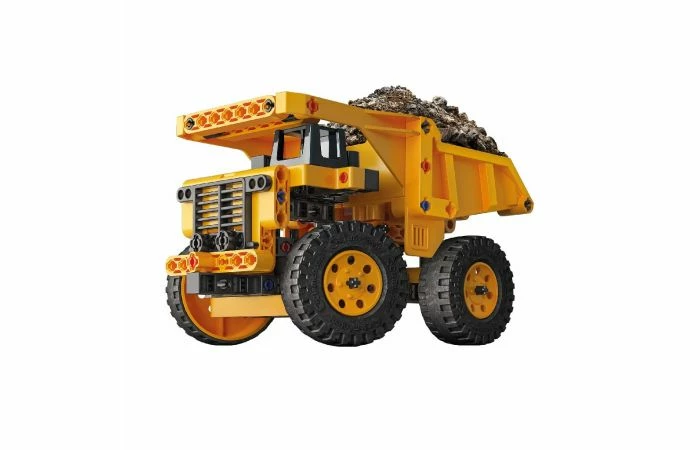 Clementoni Technologic Mijn Truck 4 Clementoni Technologic Mijn Truck - Afbeelding 2