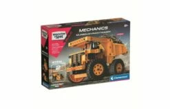 Clementoni Technologic Mijn Truck 7 Clementoni Technologic Mijn Truck -OUTDOOR SPEELGOED Winkel 2009840 040