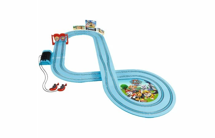 Carrera First Paw Patrol Double 4 Carrera First Paw Patrol Double - Afbeelding 2