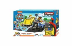 Carrera First Paw Patrol Double 7 Carrera First Paw Patrol Double -OUTDOOR SPEELGOED Winkel 2009903 040