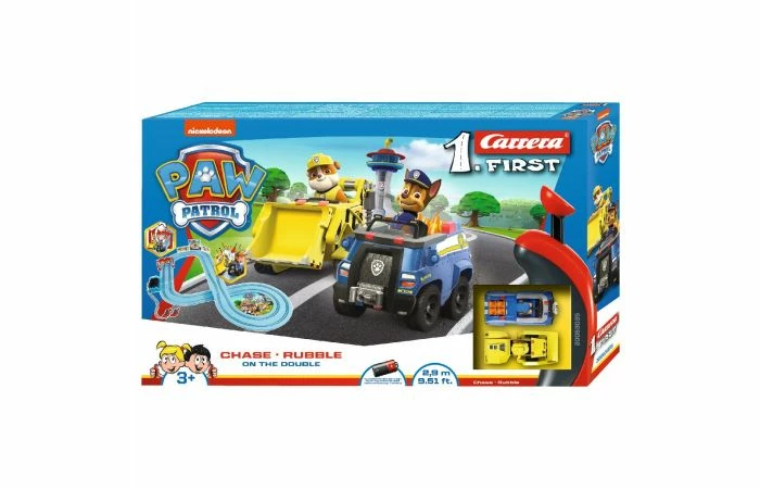 Carrera First Paw Patrol Double 5 Carrera First Paw Patrol Double - Afbeelding 3