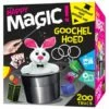 Happy Magic Hoed 200 Trucs Met Goochelhoed -OUTDOOR SPEELGOED Winkel 2009954 010