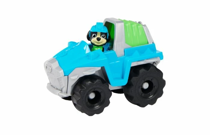 Paw Patrol Basic Vehicle Rex 5 Paw Patrol Basic Vehicle Rex - Afbeelding 3