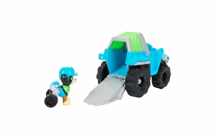 Paw Patrol Basic Vehicle Rex 7 Paw Patrol Basic Vehicle Rex - Afbeelding 5
