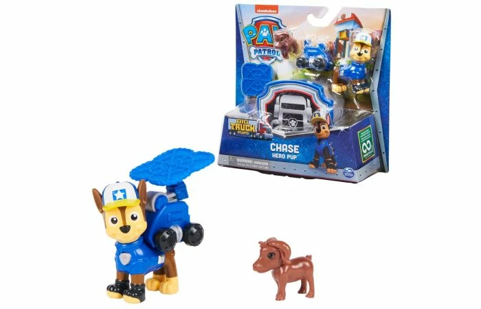 Paw Patrol Big Truck Pups Hero Pups Chase 3 Paw Patrol Big Truck Pups Hero Pups Chase