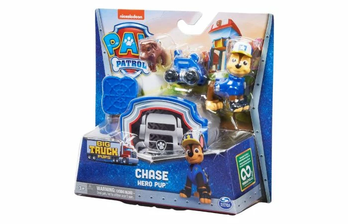 Paw Patrol Big Truck Pups Hero Pups Chase 4 Paw Patrol Big Truck Pups Hero Pups Chase - Afbeelding 2