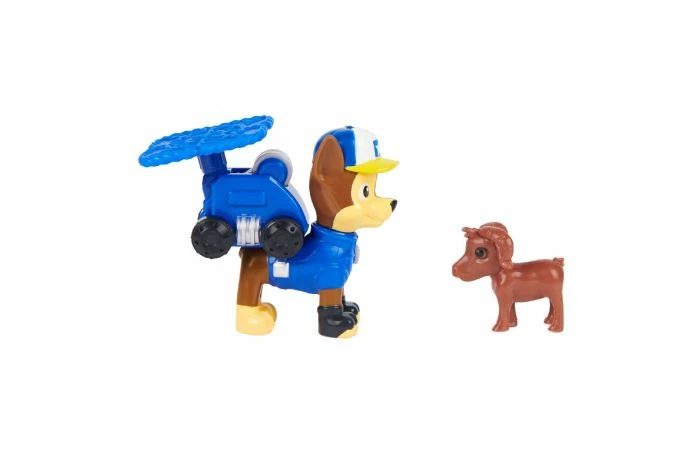Paw Patrol Big Truck Pups Hero Pups Chase 6 Paw Patrol Big Truck Pups Hero Pups Chase - Afbeelding 4