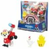 Paw Patrol Big Trucs Pups Her Pups Marshall -OUTDOOR SPEELGOED Winkel 2009987 010