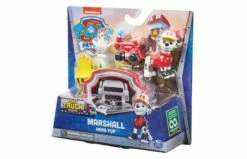 Paw Patrol Big Trucs Pups Her Pups Marshall 9 Paw Patrol Big Trucs Pups Her Pups Marshall -OUTDOOR SPEELGOED Winkel 2009987 040
