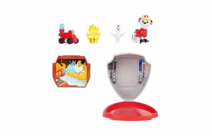 Paw Patrol Big Trucs Pups Her Pups Marshall 6 Paw Patrol Big Trucs Pups Her Pups Marshall - Afbeelding 4