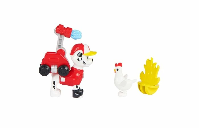 Paw Patrol Big Trucs Pups Her Pups Marshall 5 Paw Patrol Big Trucs Pups Her Pups Marshall - Afbeelding 3