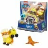 Paw Patrol Big Truck Pups Hero Pups Rubble