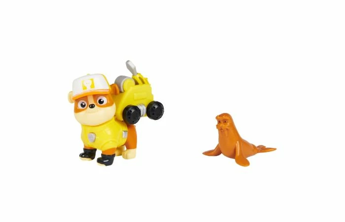 Paw Patrol Big Truck Pups Hero Pups Rubble 8 Paw Patrol Big Truck Pups Hero Pups Rubble - Afbeelding 6