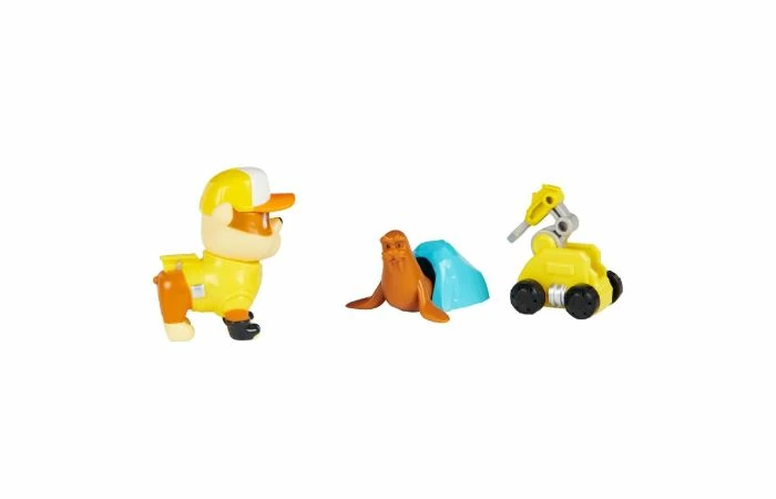 Paw Patrol Big Truck Pups Hero Pups Rubble 7 Paw Patrol Big Truck Pups Hero Pups Rubble - Afbeelding 5