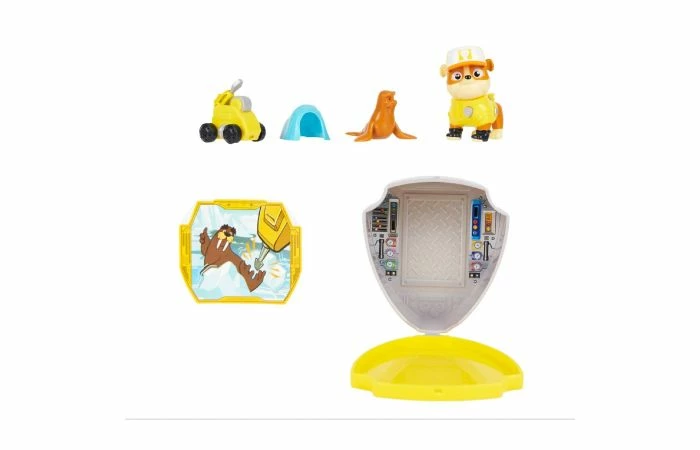 Paw Patrol Big Truck Pups Hero Pups Rubble 6 Paw Patrol Big Truck Pups Hero Pups Rubble - Afbeelding 4