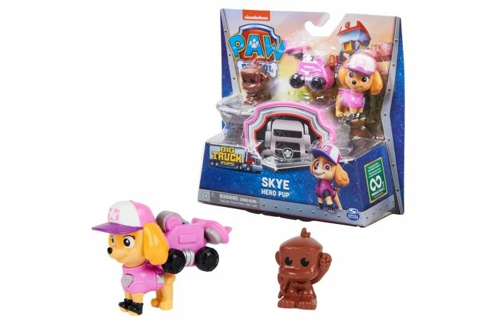 Paw Patrol Big Truck Pups Hero Pups Skye 3 Paw Patrol Big Truck Pups Hero Pups Skye