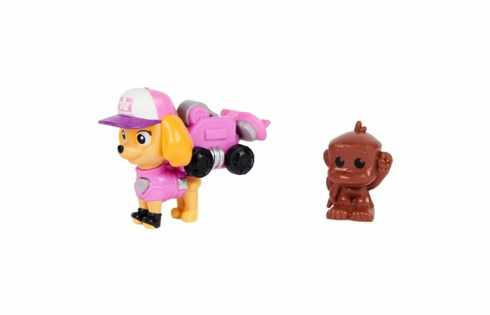 Paw Patrol Big Truck Pups Hero Pups Skye 5 Paw Patrol Big Truck Pups Hero Pups Skye - Afbeelding 3