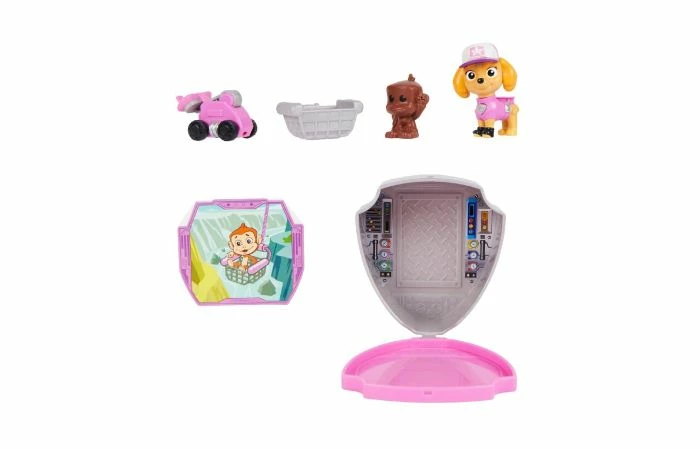 Paw Patrol Big Truck Pups Hero Pups Skye 7 Paw Patrol Big Truck Pups Hero Pups Skye - Afbeelding 5