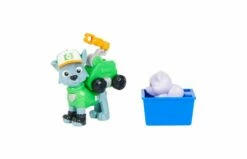 Paw Patrol Big Truck Pups Hero Pups Rocky -OUTDOOR SPEELGOED Winkel 2009990 020