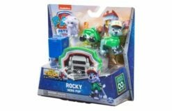 Paw Patrol Big Truck Pups Hero Pups Rocky -OUTDOOR SPEELGOED Winkel 2009990 040