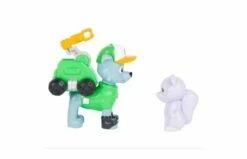 Paw Patrol Big Truck Pups Hero Pups Rocky -OUTDOOR SPEELGOED Winkel 2009990 100