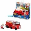 Paw Patrol Big Truck Pups Deluxe Vehicle Marshall -OUTDOOR SPEELGOED Winkel 2009993 010