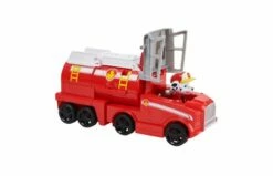 Paw Patrol Big Truck Pups Deluxe Vehicle Marshall 13 Paw Patrol Big Truck Pups Deluxe Vehicle Marshall -OUTDOOR SPEELGOED Winkel 2009993 100