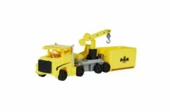 Paw Patrol Big Truck Pups Deluxe Vehicle Rubble 12 Paw Patrol Big Truck Pups Deluxe Vehicle Rubble -OUTDOOR SPEELGOED Winkel 2009994 090
