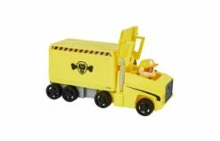 Paw Patrol Big Truck Pups Deluxe Vehicle Rubble 13 Paw Patrol Big Truck Pups Deluxe Vehicle Rubble -OUTDOOR SPEELGOED Winkel 2009994 100
