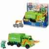 Paw Patrol Big Truck Pups Deluxe Vehicle Rocky -OUTDOOR SPEELGOED Winkel 2009996 010