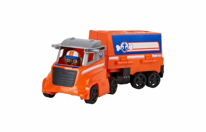 Paw Patrol Big Truck Pups Deluxe Vehicls Zuma 5 Paw Patrol Big Truck Pups Deluxe Vehicls Zuma - Afbeelding 3