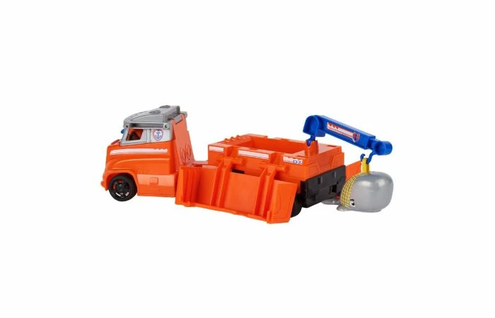 Paw Patrol Big Truck Pups Deluxe Vehicls Zuma 7 Paw Patrol Big Truck Pups Deluxe Vehicls Zuma - Afbeelding 5