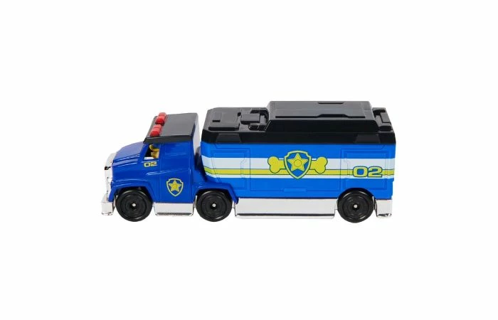 Paw Patrol Big Truck Pups True Metal 1:55 Chase 4 Paw Patrol Big Truck Pups True Metal 1:55 Chase - Afbeelding 2