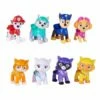 Paw Patrol Cat Pack Figure Gift Pack Pups And Cats -OUTDOOR SPEELGOED Winkel 2010000 010